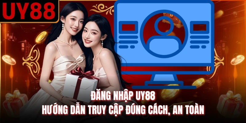 Đăng Nhập UY88 - Hướng Dẫn Truy Cập Đúng Cách, An Toàn