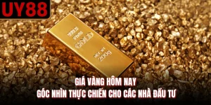 Giá Vàng Hôm Nay - Góc Nhìn Thực Chiến Cho Các Nhà Đầu Tư