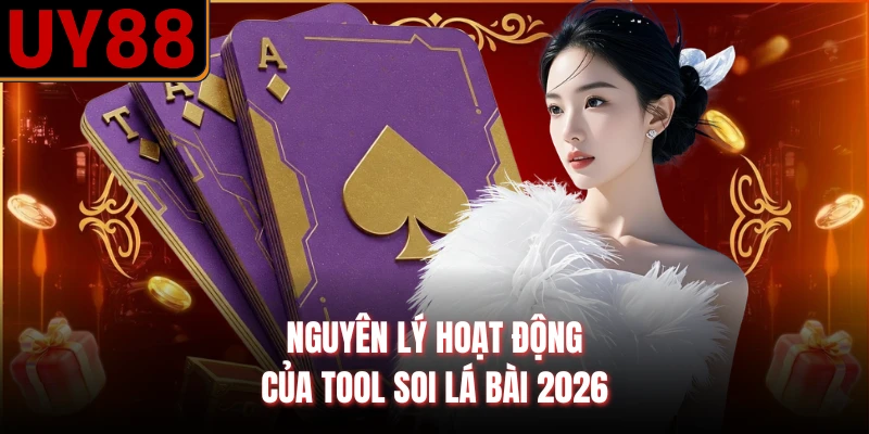 Nguyên lý hoạt động của tool soi lá bài 2026