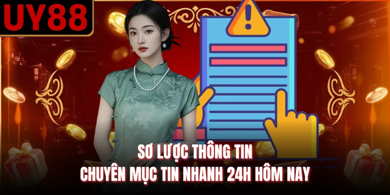 Sơ lược thông tin chuyên mục tin nhanh 24h hôm nay