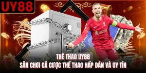 Thể Thao UY88 | Sân Chơi Cá Cược Thể Thao Hấp Dẫn Và Uy Tín